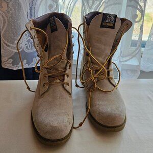 Wolverine Steel Toe Work Boots f| Men's 9.5